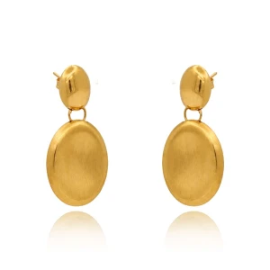 Brincos Ouro 18K