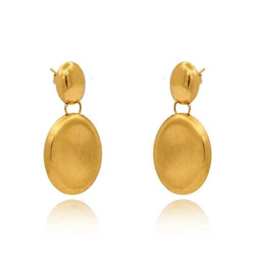 Brincos Ouro 18K