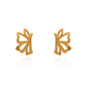 Brincos Ouro 18K