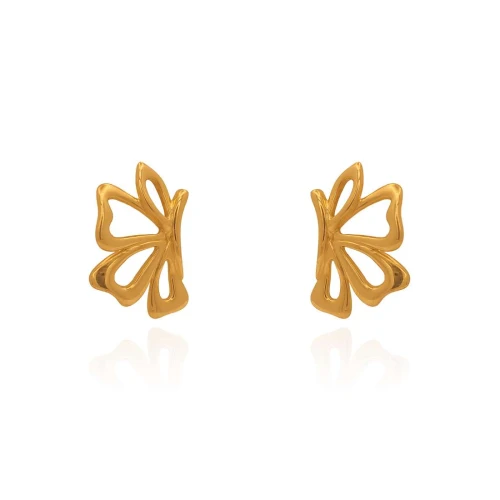 Brincos Ouro 18K