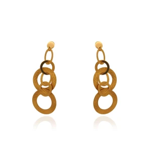 Brincos Ouro 18K