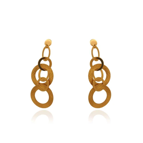 Brincos Ouro 18K