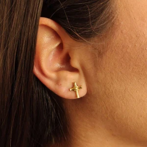 Brincos Ouro 18K