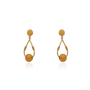 Brincos Ouro 18K