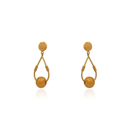 Brincos Ouro 18K
