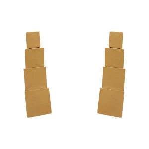 Brincos Ouro 18K