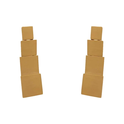 Brincos Ouro 18K