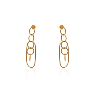 Brincos Ouro 18K