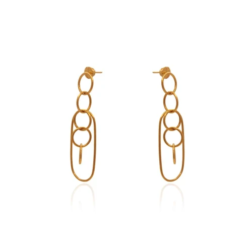 Brincos Ouro 18K
