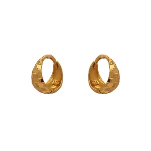 Brincos Ouro 18K