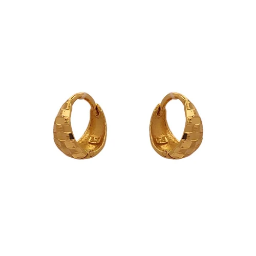 Brincos Ouro 18K
