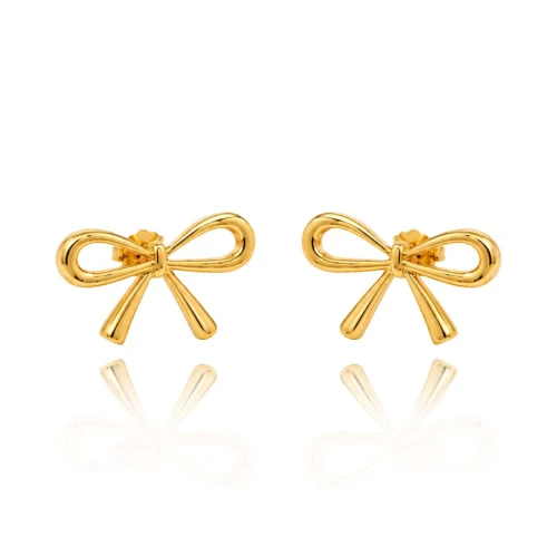 Brincos Ouro 18K