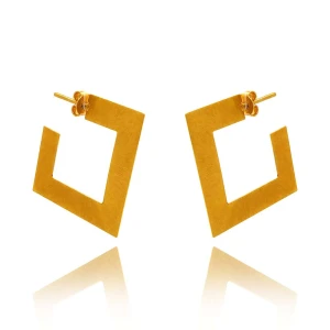 Brincos Ouro 18K