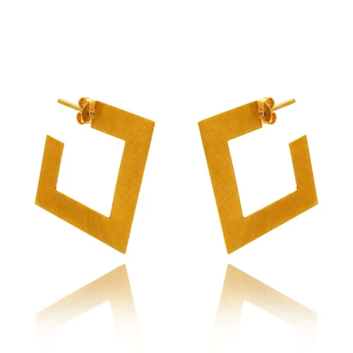 Brincos Ouro 18K