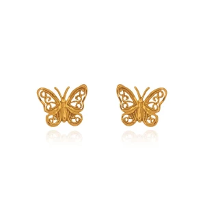 Brincos Ouro 18K