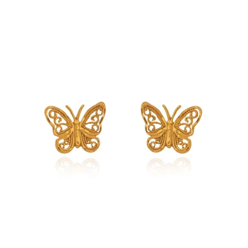 Brincos Ouro 18K