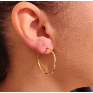 Brincos Ouro 18K