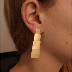 Brincos Ouro 18K