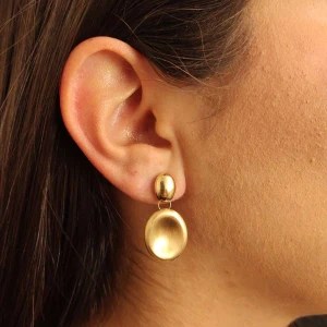 Brincos Ouro 18K