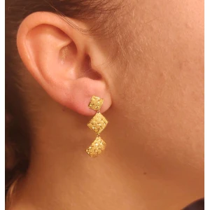 Brincos Ouro 18K