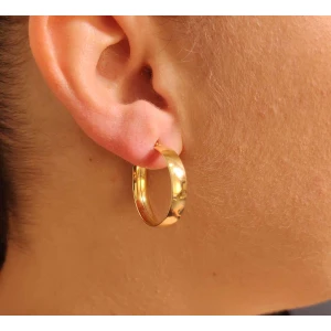 Brincos Ouro 18K