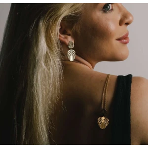 Brincos Ouro 18K