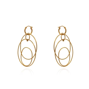 Brincos Ouro 18K