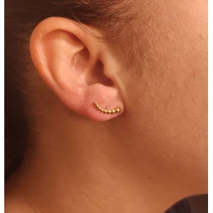 Brincos Ouro 18K