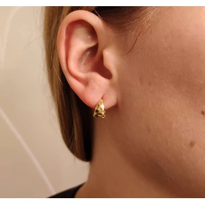 Brincos Ouro 18K