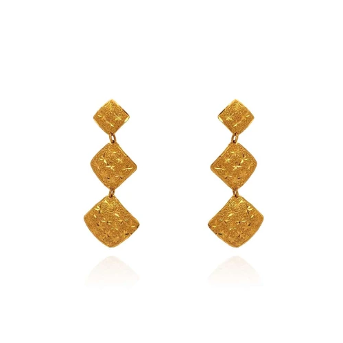 Brincos Ouro 18K