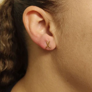 Brincos Ouro 18K