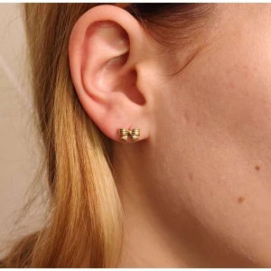 Brincos Ouro 18K