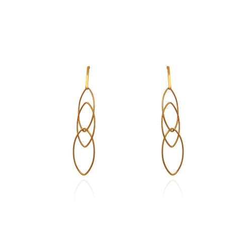 Brincos Ouro 18K