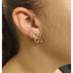 Brincos Ouro 18K