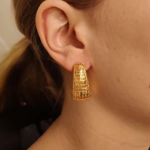 Brincos Ouro 18K