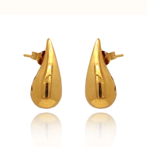 Brincos Ouro 18K