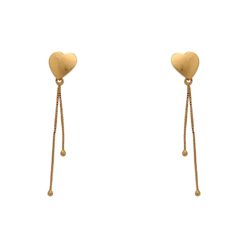 Brincos Ouro 18K