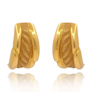 Brincos Ouro 18K