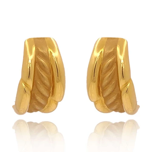 Brincos Ouro 18K