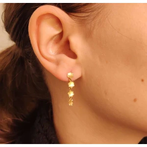 Brincos Ouro 18K