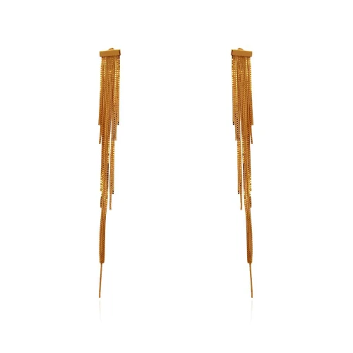 Brincos Ouro 18K