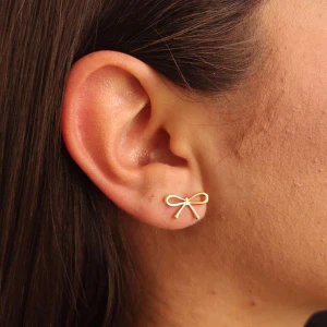 Brincos Ouro 18K Brincos Ouro 18K