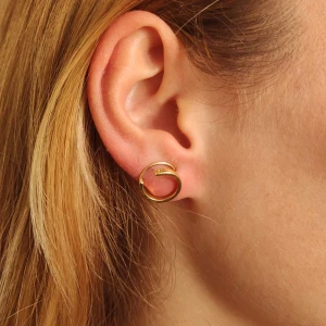 Brincos Ouro 18K