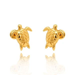 Brincos Ouro 18K