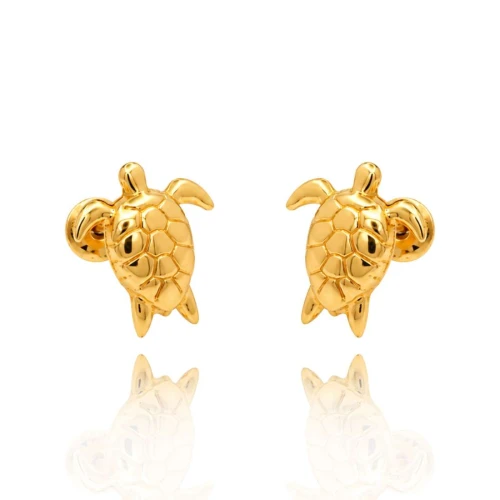 Brincos Ouro 18K