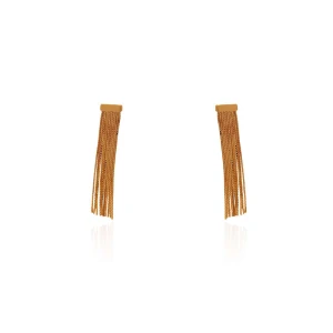 Brincos Ouro 18K