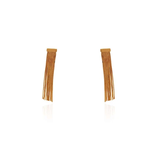 Brincos Ouro 18K
