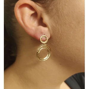 Brincos Ouro 18K