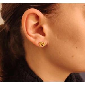 Brincos Ouro 18K