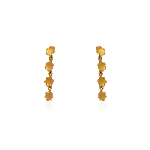 Brincos Ouro 18K
